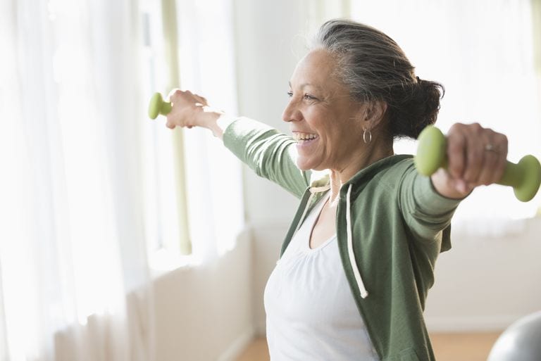 You are currently viewing Success with Exercise
